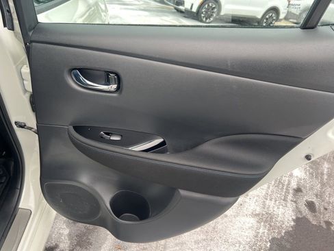 Certified 2023 Nissan Leaf SV Plus w/ Protection Package image 16