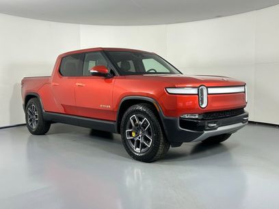 Used 2023 Rivian R1T Adventure
