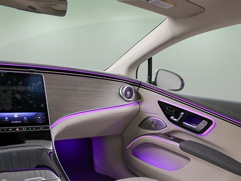 Used 2022 Mercedes-Benz EQS 450+ Sedan image 14