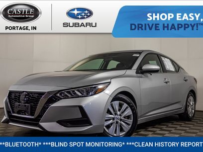 Used 2022 Nissan Sentra S