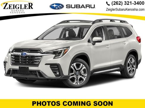 Used 2023 Subaru Ascent Limited AWD/4WD image 1