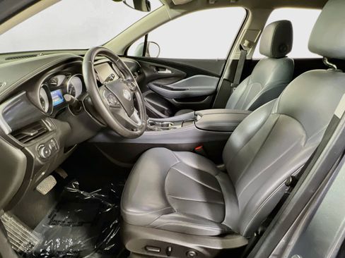 Used 2020 Buick Envision Essence AWD/4WD image 20