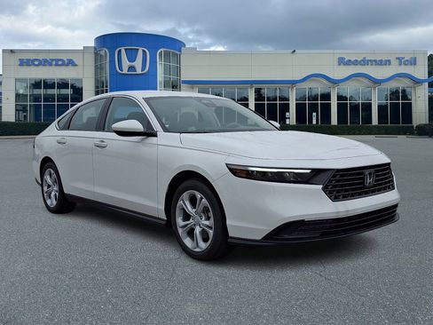 New 2026 Honda Accord LX image 1