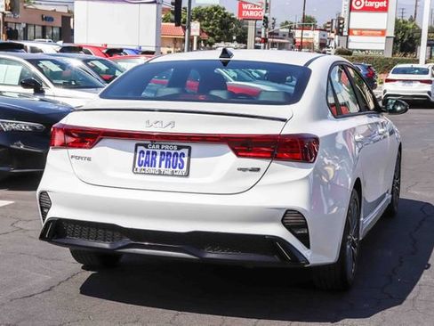 Used 2024 Kia Forte GT-Line w/ GT-Line Premium Package FWD image 11