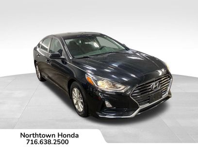 Used 2018 Hyundai Sonata SE