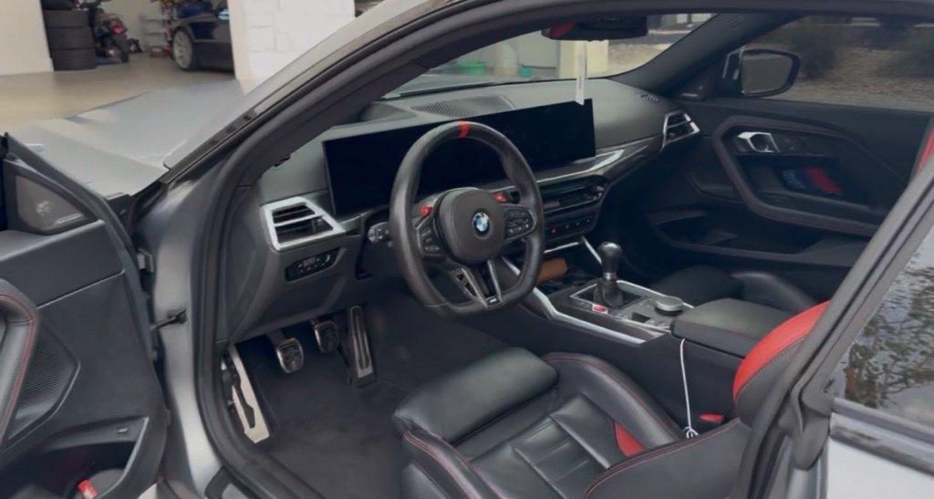 Used 2025 BMW M2 w/ Lighting Package RWD image 12