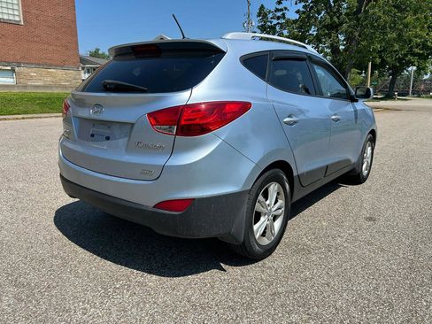 Used 2011 Hyundai Tucson GLS AWD/4WD image 5