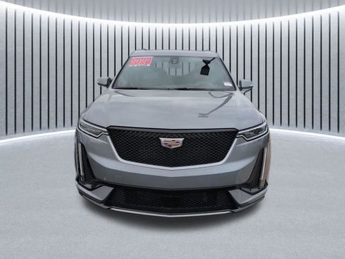 Certified 2023 Cadillac XT6 Sport w/ Platinum Package AWD/4WD image 16