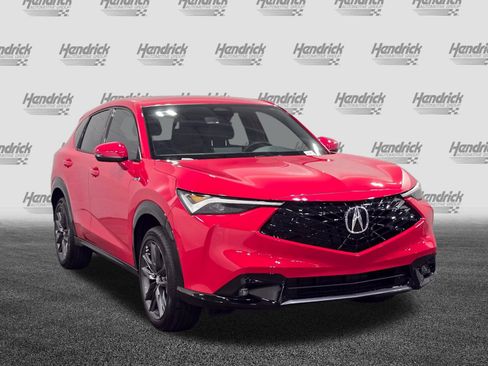 Used 2025 Acura ADX A-Spec AWD/4WD image 2