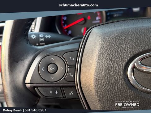 Used 2022 Toyota Camry XSE FWD image 26