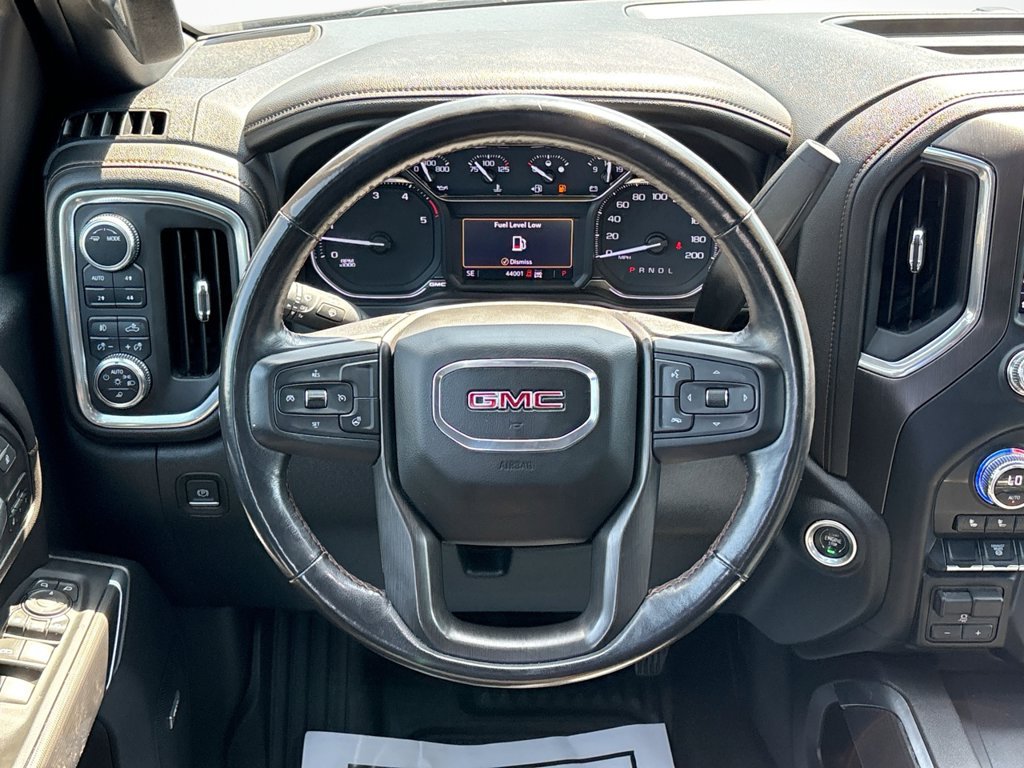 Used 2022 GMC Sierra 2500 AT4 w/ AT4 Preferred Package AWD/4WD image 24