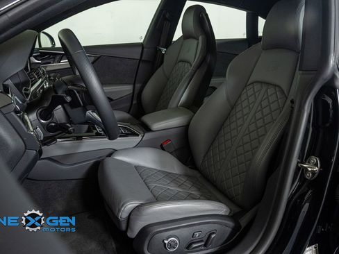Used 2024 Audi S5 Premium Plus w/ Premium Plus Package AWD/4WD image 23