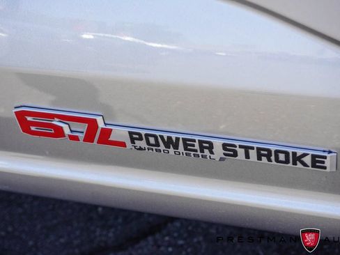 Used 2024 Ford F350 Lariat AWD/4WD image 4