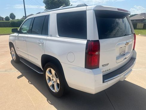 Used 2016 Chevrolet Tahoe LTZ RWD image 3