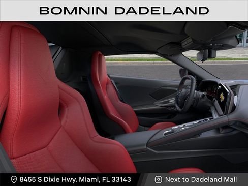 New 2026 Chevrolet Corvette Z06 image 17