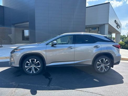 Used 2022 Lexus RX 350 AWD w/ Premium Package image 1