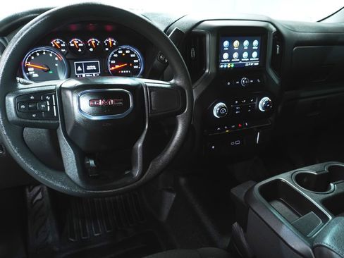 Used 2025 GMC Sierra 1500 Pro w/ Pro Value Package AWD/4WD image 13