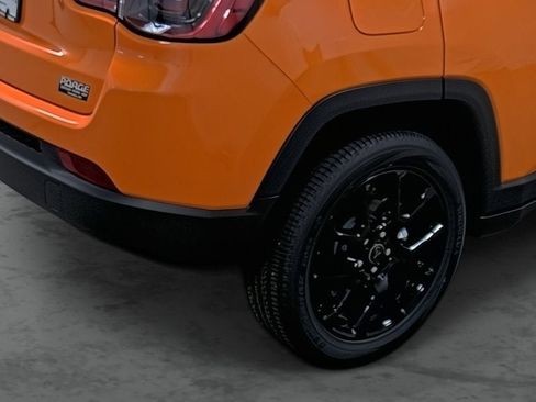 New 2026 Jeep Compass Latitude AWD/4WD image 12