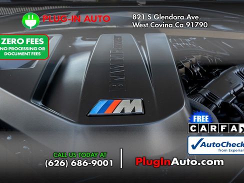 Used 2023 BMW M4 xDrive Competition AWD/4WD image 19