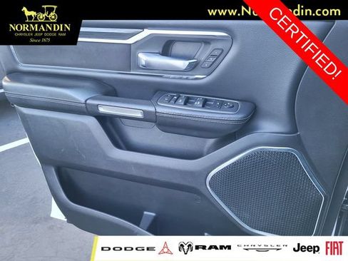 Used 2024 RAM 1500 Laramie RWD image 15