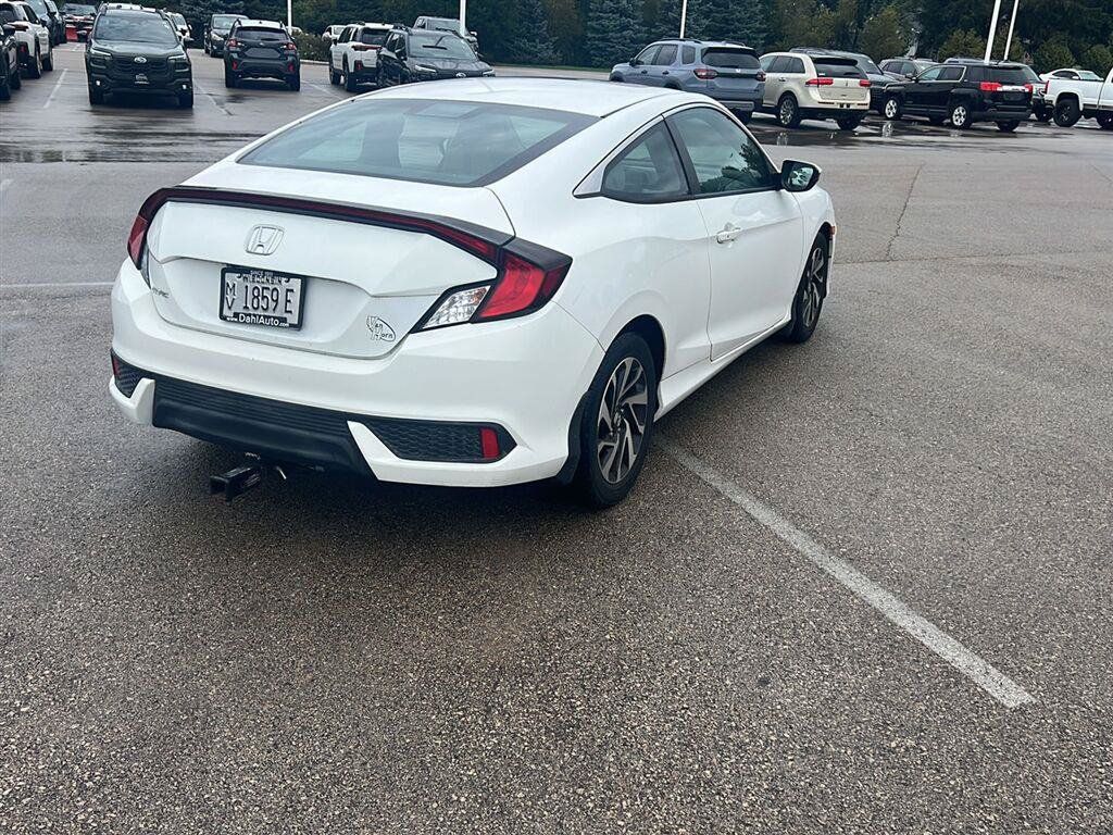 Used 2016 Honda Civic LX-P image 14