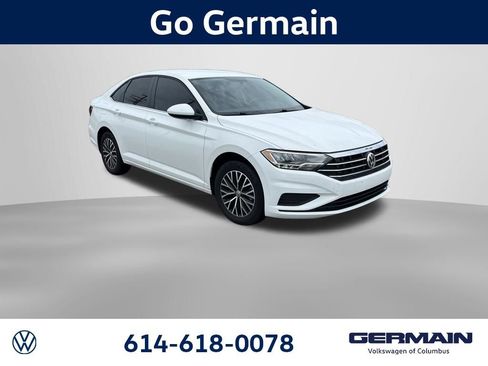 Used 2021 Volkswagen Jetta S w/ Driver Assistance Package FWD image 10