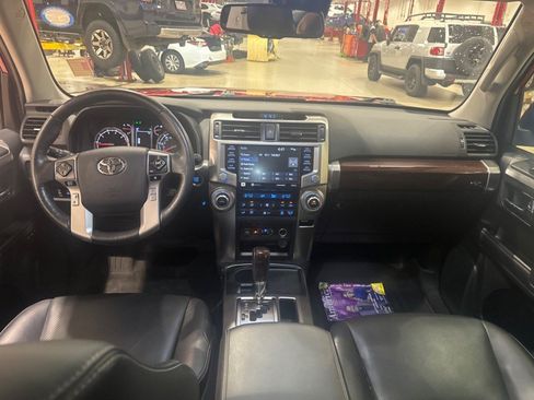 Certified 2023 Toyota 4Runner Limited RWD image 41