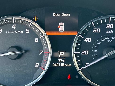Used 2020 Acura MDX SH-AWD image 18