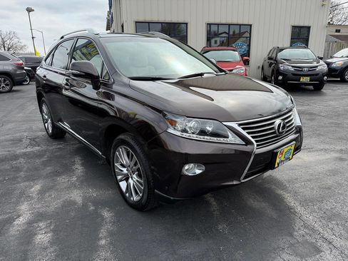 Used 2014 Lexus RX 350 AWD w/ Navigation Package image 54