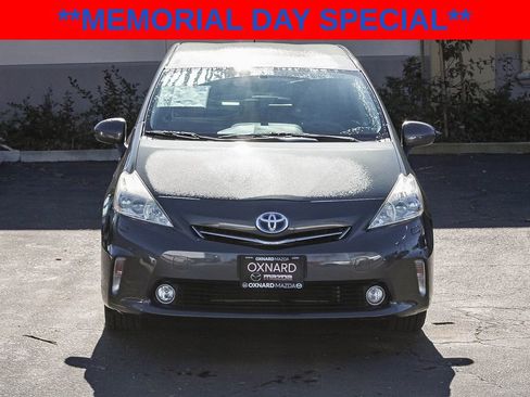 Used 2012 Toyota Prius V Five FWD image 2