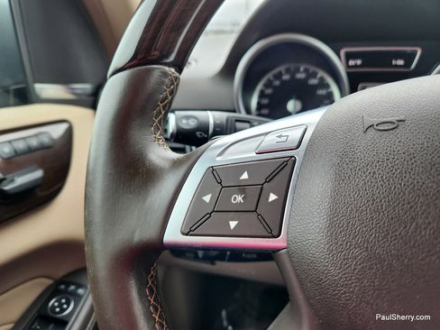 Used 2014 Mercedes-Benz ML 350 4MATIC image 33