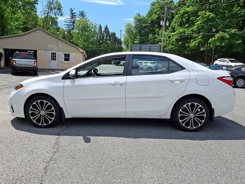 Used 2014 Toyota Corolla S FWD image 5