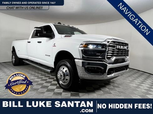 Used 2025 RAM 3500 Big Horn image 1