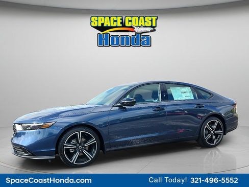 New 2026 Honda Accord SE image 10