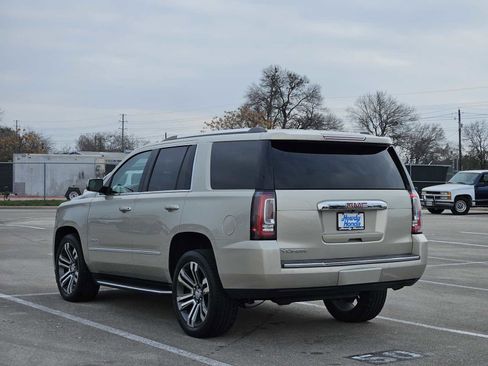 Used 2017 GMC Yukon Denali w/ Open Road Package image 5