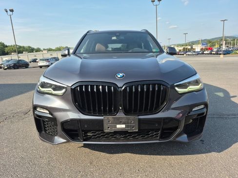 Used 2020 BMW X5 xDrive40i w/ M Sport Package AWD/4WD image 7
