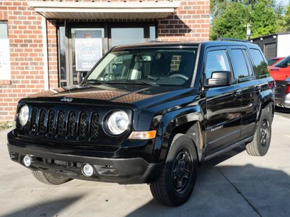 Used 2016 Jeep Patriot Sport w/ Power Value Group