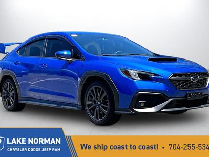 Used 2023 Subaru WRX Premium