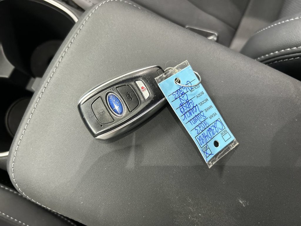 Used 2023 Subaru Legacy Limited AWD/4WD image 12