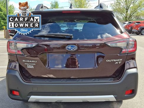 Used 2024 Subaru Outback Limited XT AWD/4WD image 8