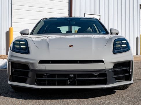 New 2026 Porsche Panamera 4 image 11