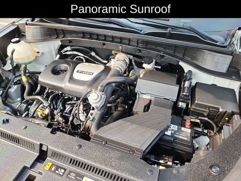Used 2018 Hyundai Tucson Limited w/ Ultimate Package 02 AWD/4WD image 18