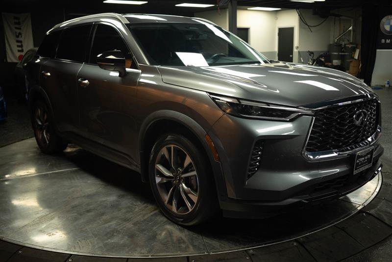 Used 2023 INFINITI QX60 Luxe w/ Cargo Package AWD/4WD image 5