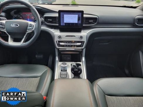 Used 2022 Ford Explorer Timberline AWD/4WD image 16