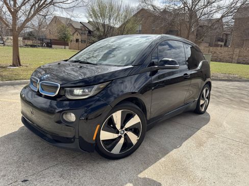 Used 2017 BMW i3 w/ Range Extender image 1
