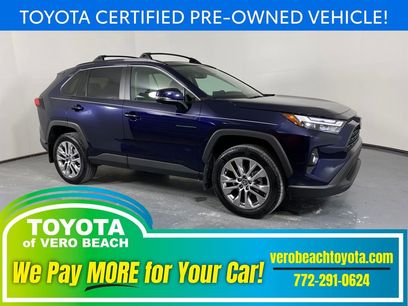 Used 2024 Toyota RAV4 XLE Premium
