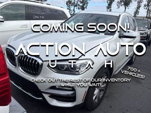 Used 2018 BMW X3 xDrive30i AWD/4WD image 1