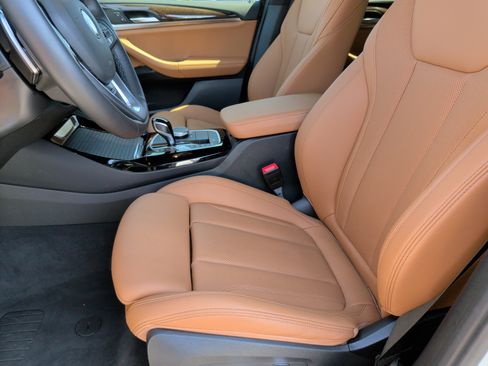 Certified 2024 BMW X3 sDrive30i w/ Premium Package RWD image 26