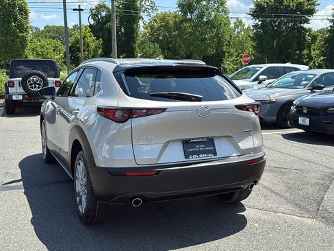 Used 2023 MAZDA CX-30 AWD 2.5 S w/ Premium Package image 6
