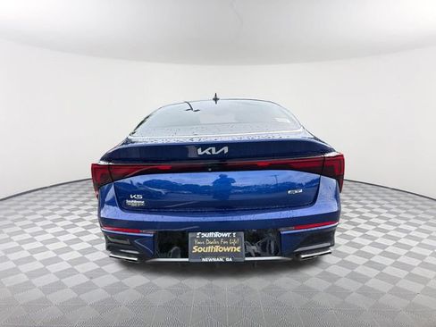 Used 2025 Kia K5 GT w/ GT1 Package FWD image 6